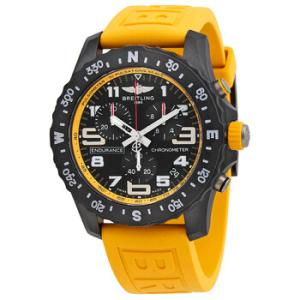Endurance Pro Chronograph Quartz Black Dial Watch X82310A41B1S1