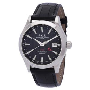 Engineer II GMT Automatic Black Dial Watch GM2026CLCJBK