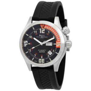 Engineer Master II Diver Automatic Black Dial Watch DM1020APAJBKOR