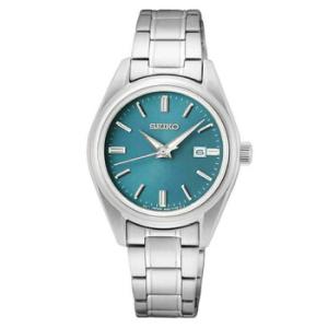 Essentials Quartz Blue Dial Watch SUR525