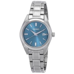 Essentials Quartz Blue Dial Watch SUR531