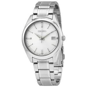 Essentials Quartz Silver Dial Watch SUR307