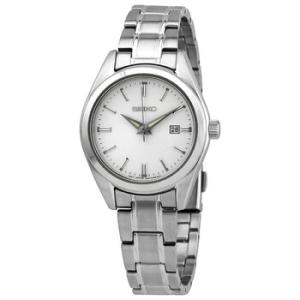 Essentials Quartz Silver Dial Watch SUR633