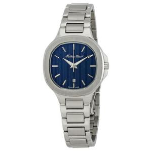 Evasion Blue Dial Stainless Steel Watch D152ABU