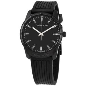 Evidence Quartz Black Dial Watch K8R114D1