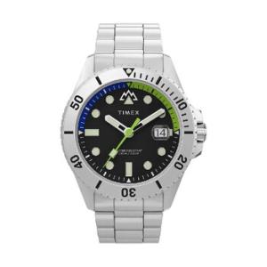 Expedition North Anchorage Quartz Black Dial Watch TW2W41900