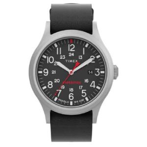 Expedition North Sierra Quartz Black Dial Watch TW2V07500