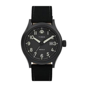 Expedition North Sierra Quartz Black Dial Watch TW2W56800