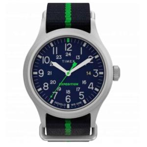 Expedition North Sierra Quartz Blue Dial Watch TW2V23000