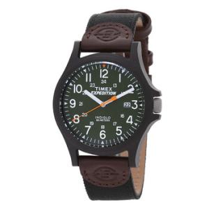 Expedition Quartz Green Dial Watch TWF3C8430