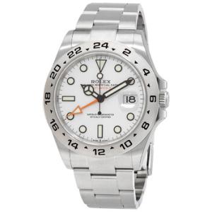 Explorer II Automatic Chronometer White Dial Watch 226570WSO