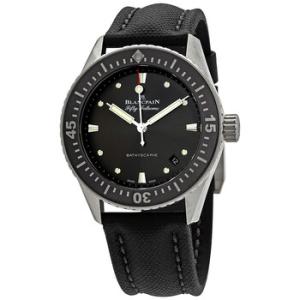 Fifty Fathoms Bathyscaphe Automatic Watch 5100B 1110 B52A