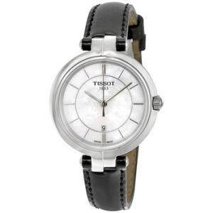 Flamingo Mother of Pearl Dial Watch T094.210.16.111.00