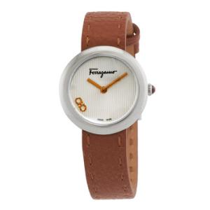 Forever Quartz Silver Dial Watch SFNL00120