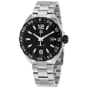 Formula 1 Black Dial Watch WAZ1110.BA0875