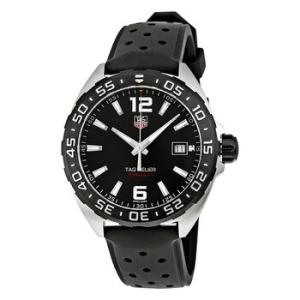 Formula 1 Black Dial Watch WAZ1110.FT8023