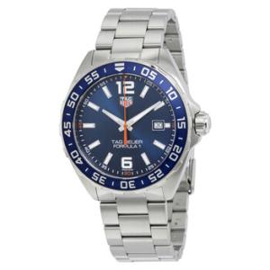 Formula 1 Blue Dial Watch WAZ1010.BA0842