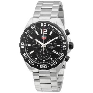 Formula 1 Chronograph Black Dial Watch CAZ1010.BA0842