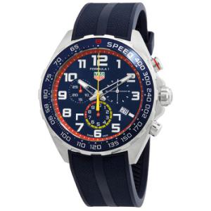 Formula 1 Red Bull Racing Special Edition Chronograph Quartz Blue Dial Watch CAZ101AL.FT8052