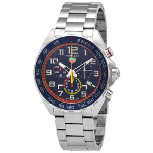 Formula 1 X Red Bull Racing Special Edition Chronograph Quartz Blue Dial Watch CAZ101AL.BA0842