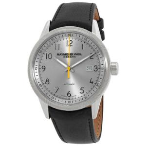 Freelancer Automatic Silver Dial Watch 2734STC05650