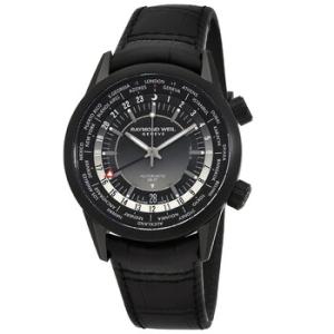 Frelancer GMT Automatic Black Dial Watch 2765BKC20001