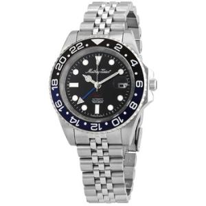 GMT Automatic Batman Bezel Watch H903ATNB