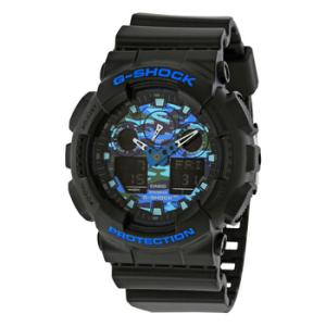 GShock AnalogDigital Watch GA100CB1A