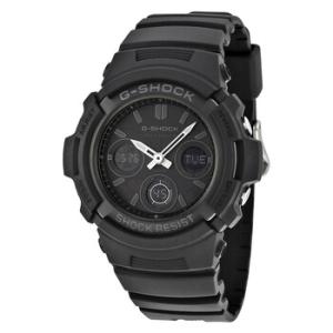 GShock Tough Solar Power Atomic Watch AWGM100B1A