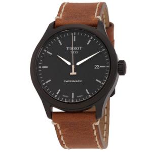 Gent XL Automatic Black Dial Watch T116.407.36.051.01