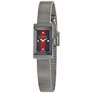 Grame Quartz Green Red and Blue Dial Watch YA147510
