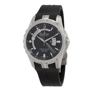 Grand Ocean Automatic Grey Dial Watch 83006 3CA GIN