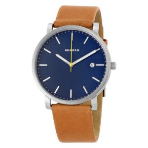 Hagen Blue Dial Watch SKW6279