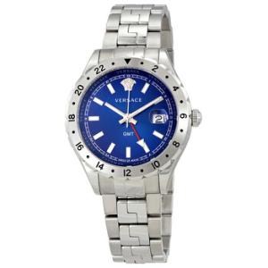 Hellenyium GMT Blue Dial Watch V1101