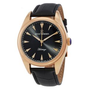 Heritage Automatic Grey Dial Watch