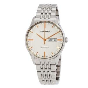 Heritage Automatic Silver Dial Watch 72288AA31.BMA88