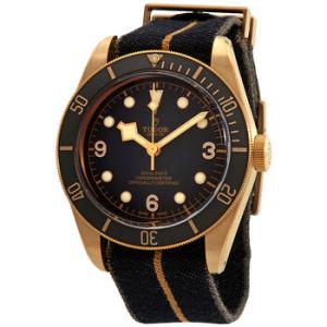 Heritage Black Bay Automatic Watch 79250BA0002