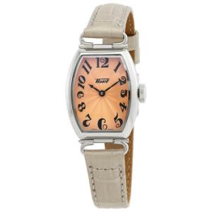 Heritage Quartz Orange Dial Watch T128.109.16.282.00