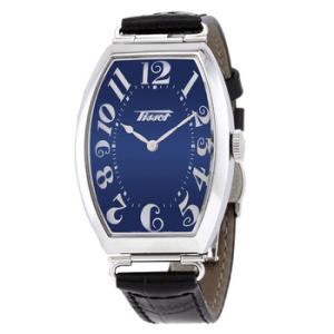 Heritage Quartz Reflective Dial Watch T128.509.16.052.00