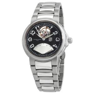 Highlife Automatic Black Dial Watch FC680ABS3H6B