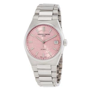 Highlife Automatic Pink Dial Watch FC303LP2NH6B