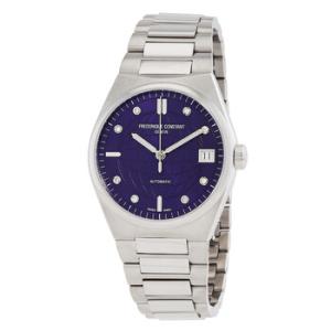 Highlife Automatic Purple Dial Watch FC303PD2NH6B