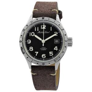 Homage Type XX Black Dial Watch TYPEXXAT