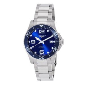 HydroConquest Automatic Blue Dial Watch L3.780.4.96.6