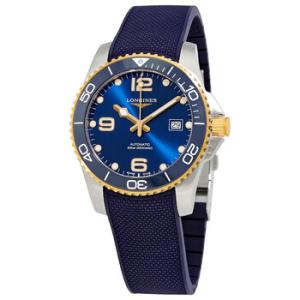 HydroConquest Automatic Blue Dial Watch L3.781.3.96.9