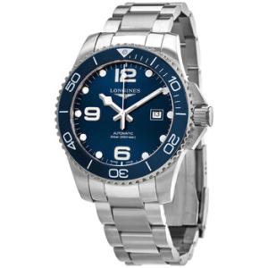 HydroConquest Automatic Blue Dial Watch L3.782.4.96.6