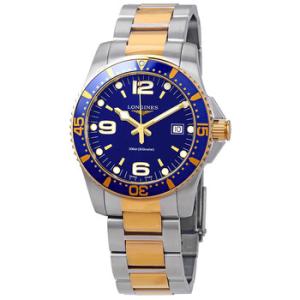 HydroConquest Blue Dial 41 mm Watch L3.740.3.96.7