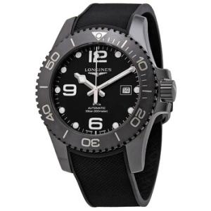 Hydroconquest Automatic All Black Ceramic 43mm Watch L37844569