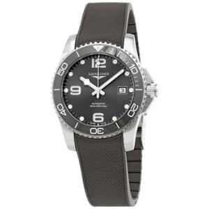 Hydroconquest Automatic Grey Dial Watch L3.781.4.76.9