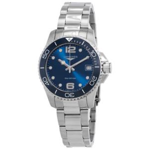 Hydroconquest Quartz Blue Dial Watch L3.370.4.96.6